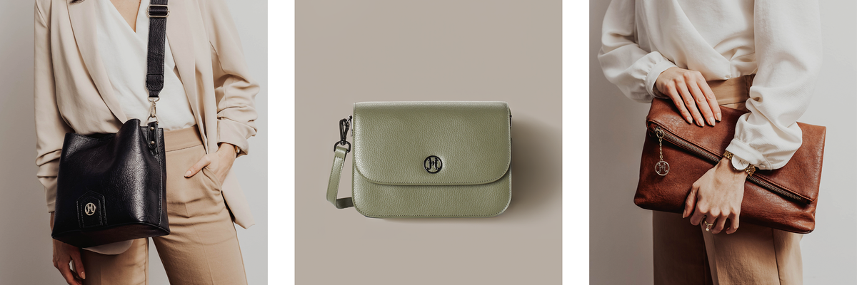 Vegan Handbags & Wallets Canada | jeane+jax