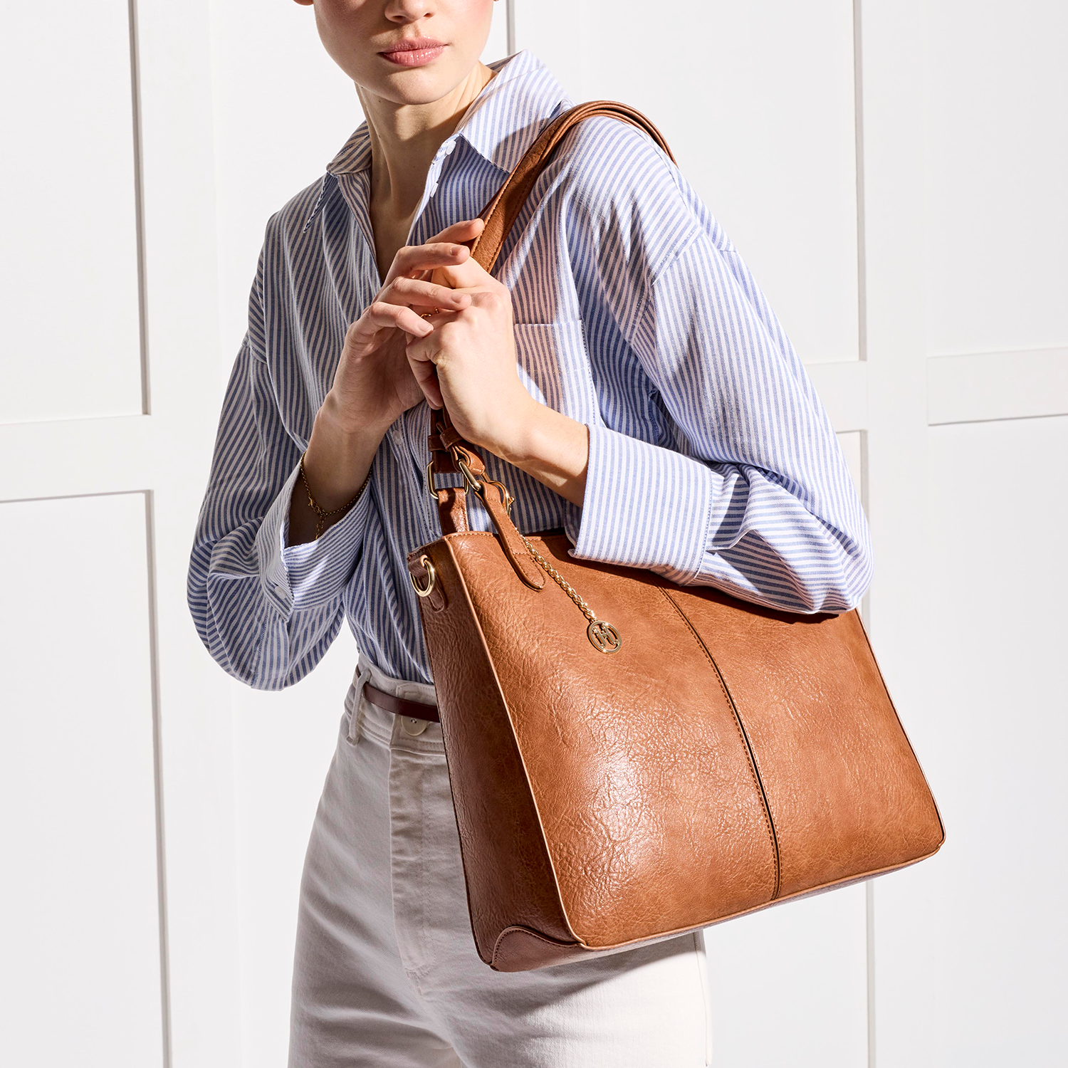 バッグ JESSA MAE ALFECHE   JEANS GUESS® Jessa Shoulder Bag